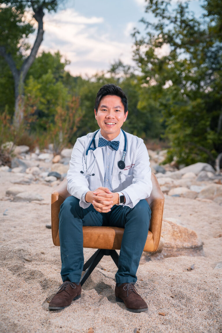 Dr. Steven Ching