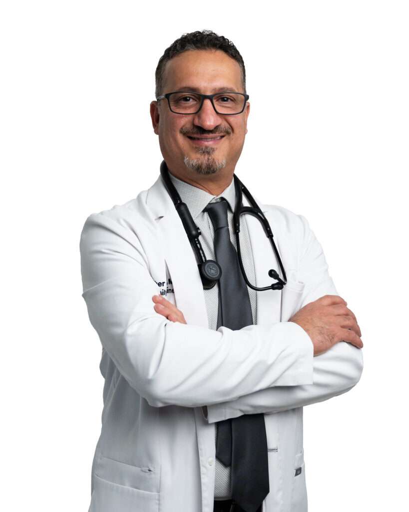 Azher 1 Azher Jameel - Rancho Family Medical Group